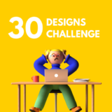 30 Designs Challenge | 「デザインのドリル」をやってみた